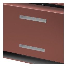 Вытяжка Maunfeld Bath Plus 402 медный