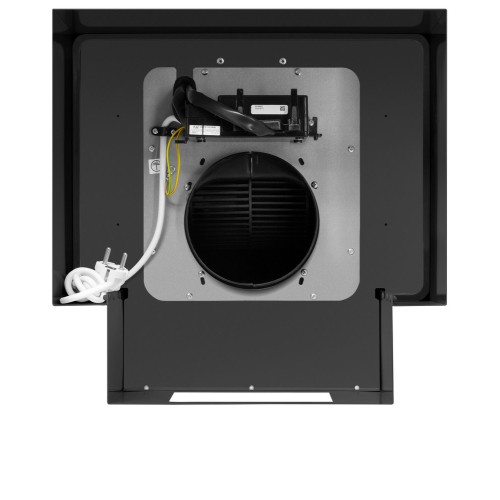 Вытяжка Maunfeld Bath Plus 402 нержавеющая сталь