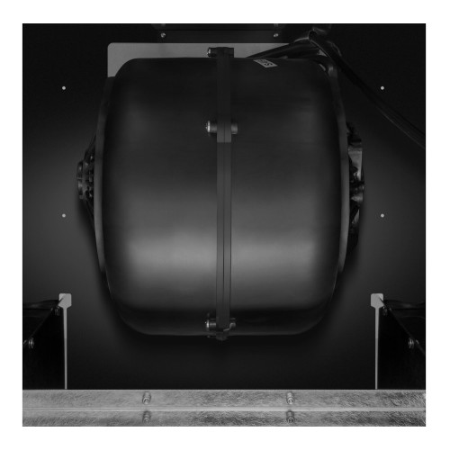 Вытяжка Maunfeld Bath Plus 402 нержавеющая сталь