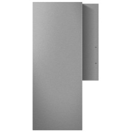 Вытяжка Maunfeld Bath Plus 402 нержавеющая сталь