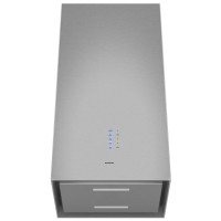 Вытяжка Maunfeld Bath Plus 402 нержавеющая сталь