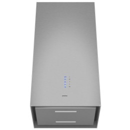 Вытяжка Maunfeld Bath Plus 402 нержавеющая сталь