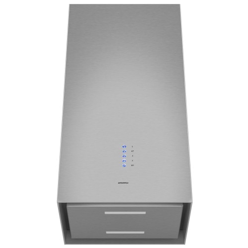 Вытяжка Maunfeld Bath Plus 402 нержавеющая сталь