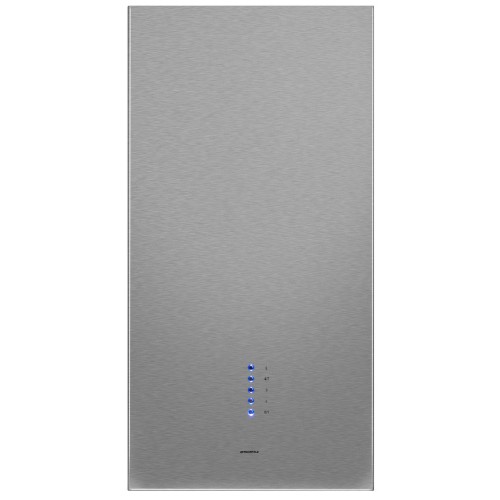 Вытяжка Maunfeld Bath Plus 402 нержавеющая сталь