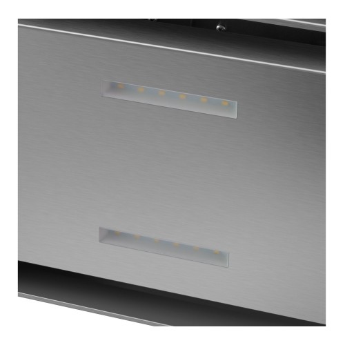 Вытяжка Maunfeld Bath Plus 402 нержавеющая сталь