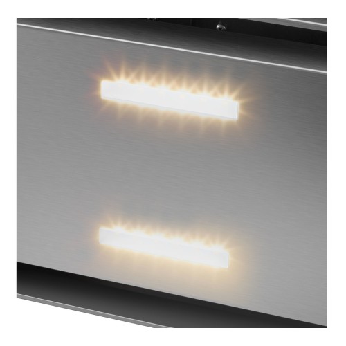 Вытяжка Maunfeld Bath Plus 402 нержавеющая сталь