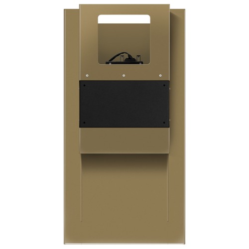 Вытяжка Maunfeld Bath Plus 402 золотой