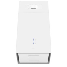 Вытяжка Maunfeld Bath Plus 402IL белый