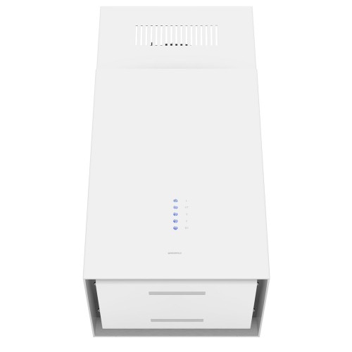 Вытяжка Maunfeld Bath Plus 402IL белый