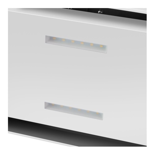 Вытяжка Maunfeld Bath Plus 402IL белый