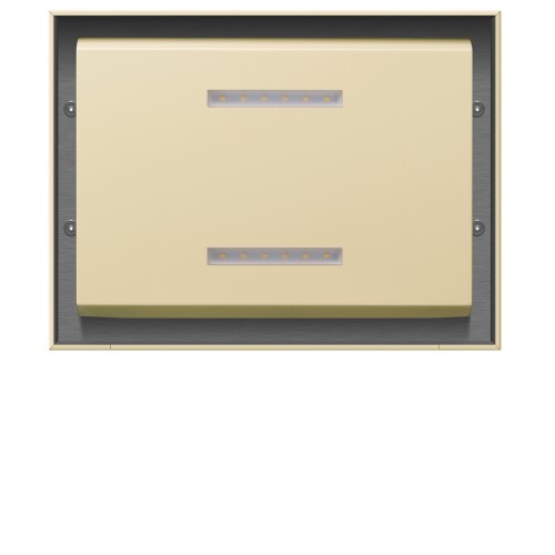 Вытяжка Maunfeld Bath Plus 402IL бежевый