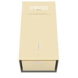 Вытяжка Maunfeld Bath Plus 402IL бежевый