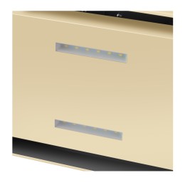 Вытяжка Maunfeld Bath Plus 402IL бежевый