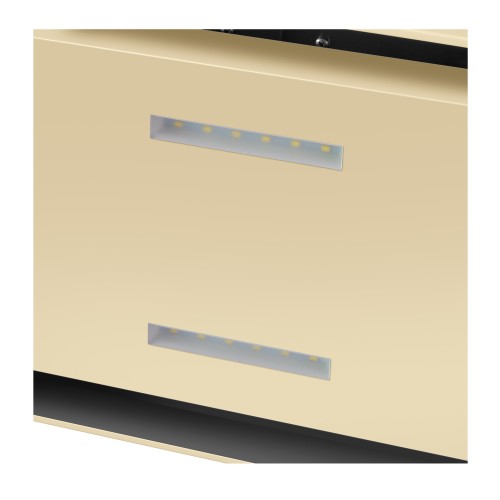 Вытяжка Maunfeld Bath Plus 402IL бежевый