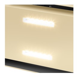 Вытяжка Maunfeld Bath Plus 402IL бежевый