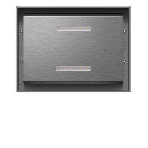 Вытяжка Maunfeld Bath Plus 402IL нержавеющая сталь