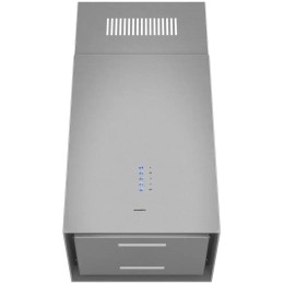 Вытяжка Maunfeld Bath Plus 402IL нержавеющая сталь