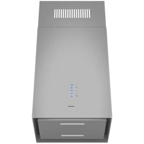Вытяжка Maunfeld Bath Plus 402IL нержавеющая сталь