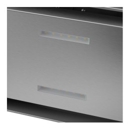 Вытяжка Maunfeld Bath Plus 402IL нержавеющая сталь