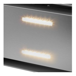 Вытяжка Maunfeld Bath Plus 402IL нержавеющая сталь