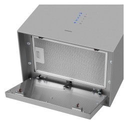 Вытяжка Maunfeld Bath Plus 402IL нержавеющая сталь