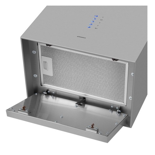 Вытяжка Maunfeld Bath Plus 402IL нержавеющая сталь