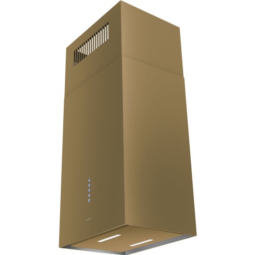 Вытяжка Maunfeld Bath Plus 402IL золотой