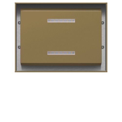 Вытяжка Maunfeld Bath Plus 402IL золотой