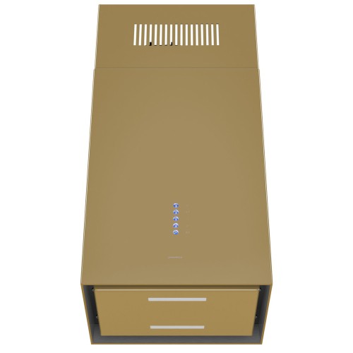 Вытяжка Maunfeld Bath Plus 402IL золотой