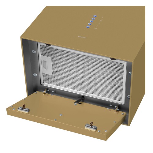 Вытяжка Maunfeld Bath Plus 402IL золотой