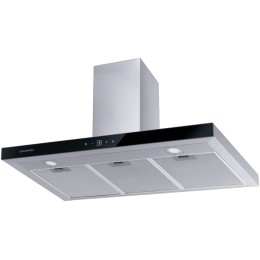 Вытяжка Maunfeld Breeze 90 нержавеющая сталь