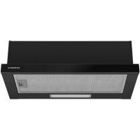 Встраиваемая вытяжка Maunfeld Clyde 60 черное стекло Встраиваемая вытяжка Maunfeld Clyde 60 черное стекло