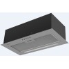 Встраиваемая вытяжка Maunfeld Crosby Hardy 1000Push нержавеющая сталь