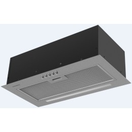 Встраиваемая вытяжка Maunfeld Crosby Hardy 1000Push нержавеющая сталь