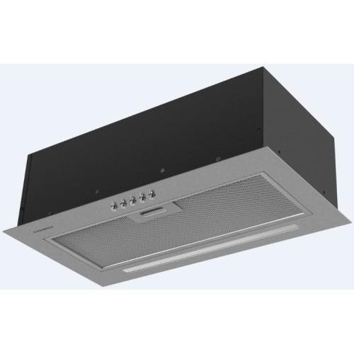 Встраиваемая вытяжка Maunfeld Crosby Hardy 1000Push нержавеющая сталь