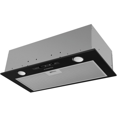Встраиваемая вытяжка Maunfeld Crosby Light 5028 черный