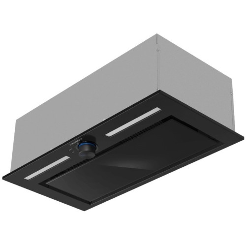 Встраиваемая вытяжка Maunfeld Domina 60 чёрный