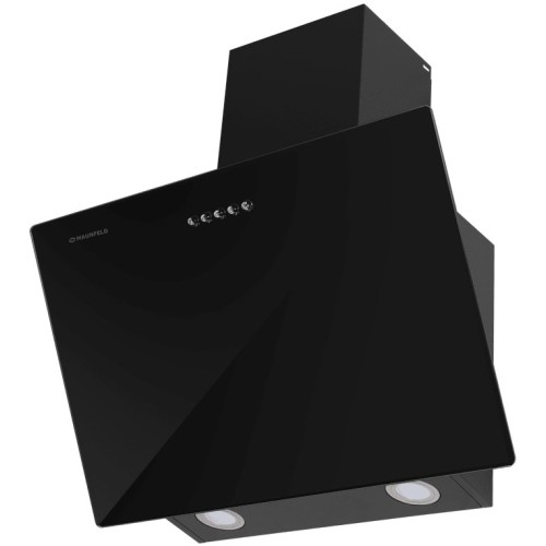 Вытяжка Maunfeld Dream 60 Push Glass чёрный