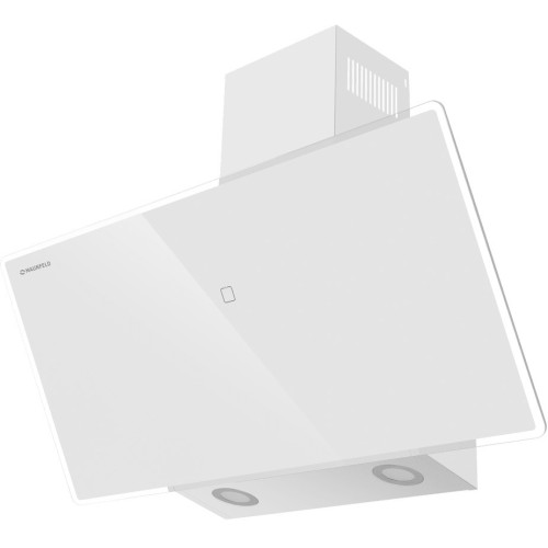 Вытяжка Maunfeld EAGLE 850 90 белое стекло