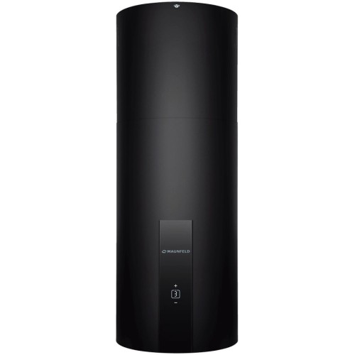 Вытяжка Maunfeld Lee Light Isla 35 Sensor черный