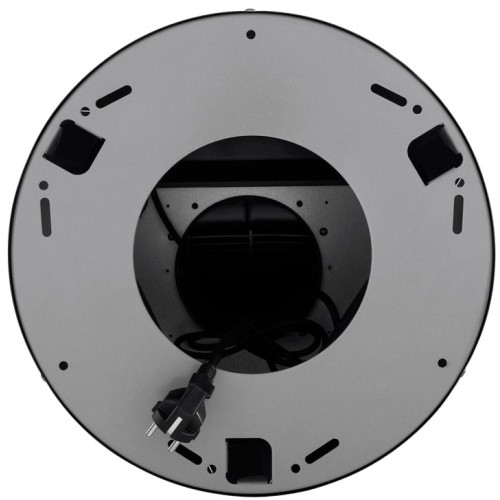 Вытяжка Maunfeld Lee Light Isla 35 Sensor черный