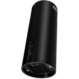 Вытяжка Maunfeld Lee Light Isla 35 Sensor черный