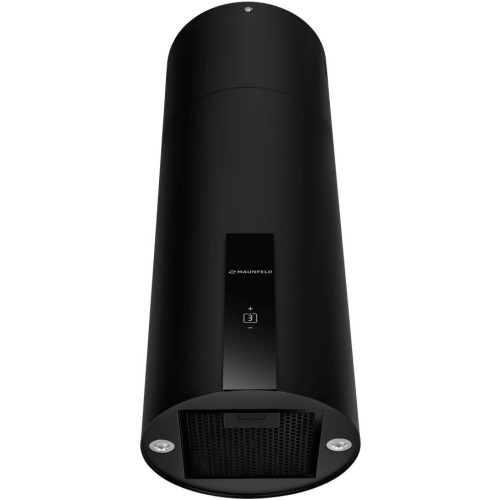 Вытяжка Maunfeld Lee Light Isla 35 Sensor черный