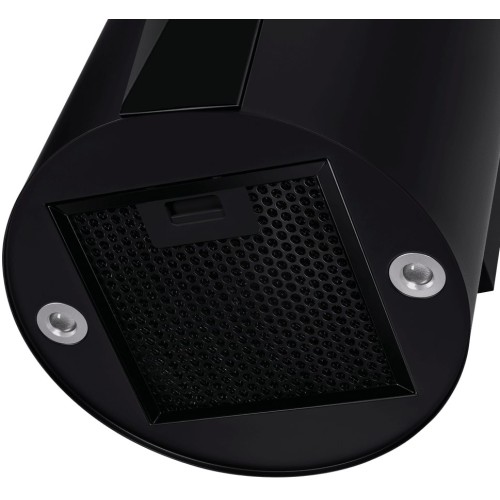 Вытяжка Maunfeld Lee Light Isla 35 Sensor черный