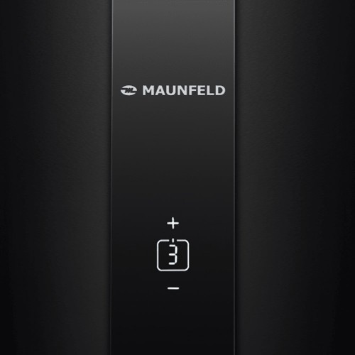 Вытяжка Maunfeld Lee Light Isla 35 Sensor черный