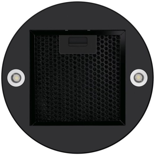 Вытяжка Maunfeld Lee Light Isla 35 Sensor черный