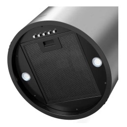 Вытяжка Maunfeld Lee Push 397 нержавеющая сталь