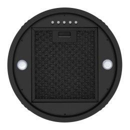 Вытяжка Maunfeld Lee Push 397 нержавеющая сталь