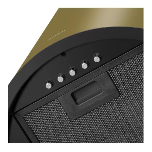 Вытяжка Maunfeld Lee Push 397 золотой