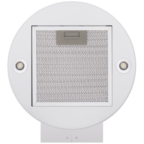 Вытяжка Maunfeld Lee Wall 35 Sensor белый